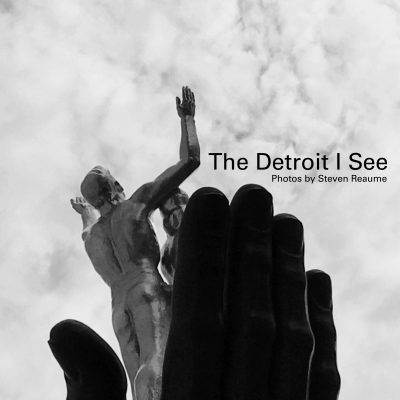The Detroit I See : Prints