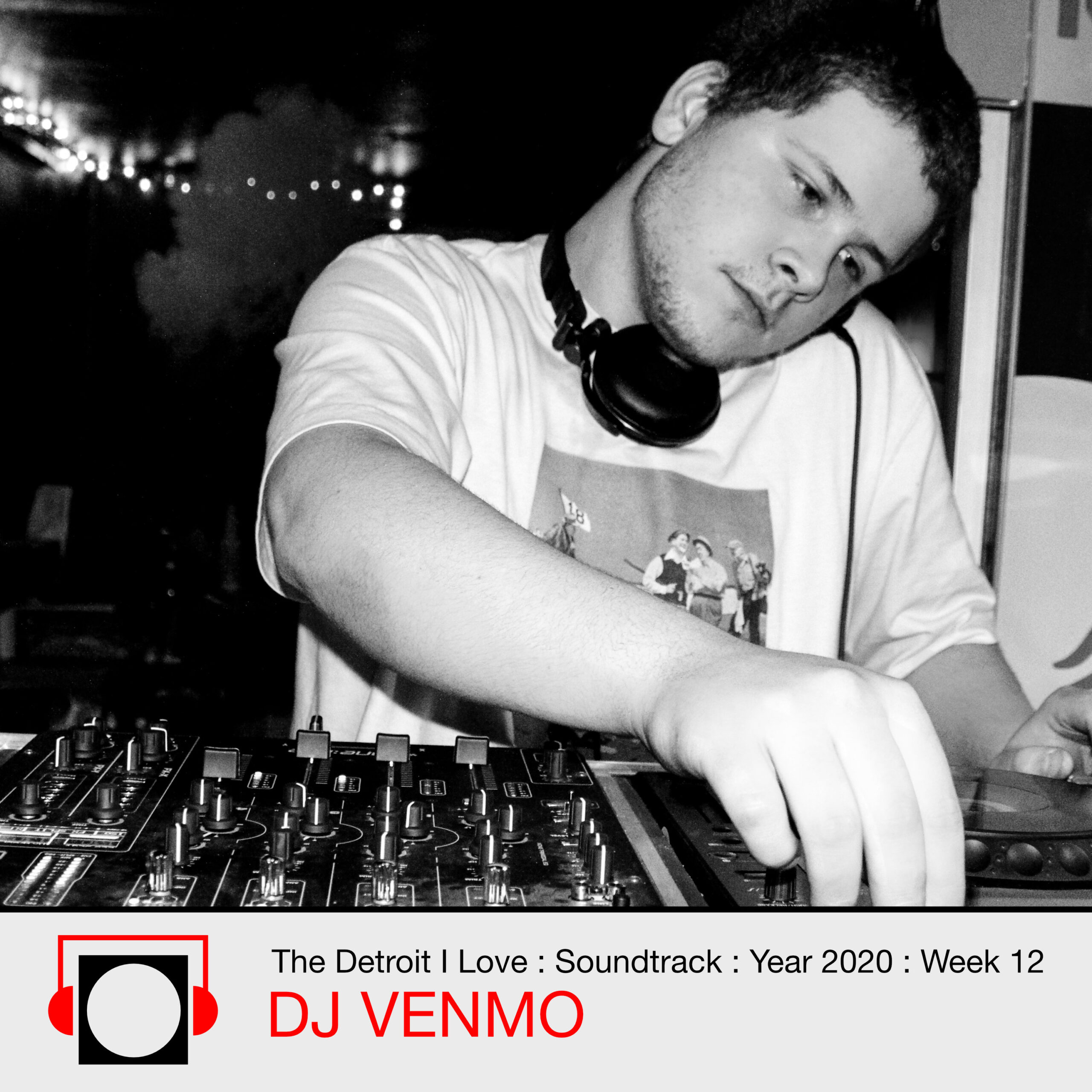 Soundtrack : DJ Venmo