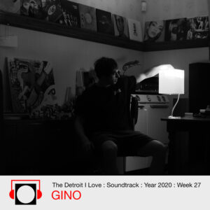 The Detroit I Love Soundtrack