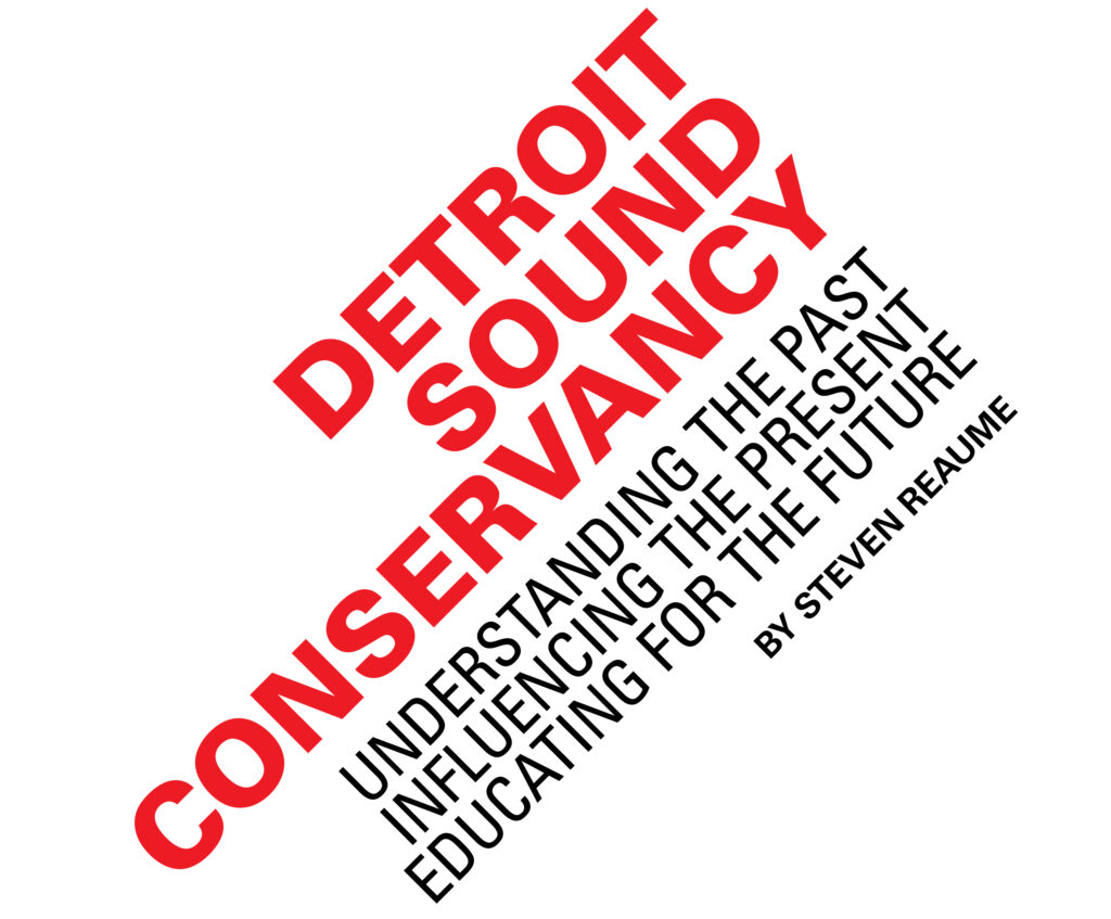 The Detroit I Love